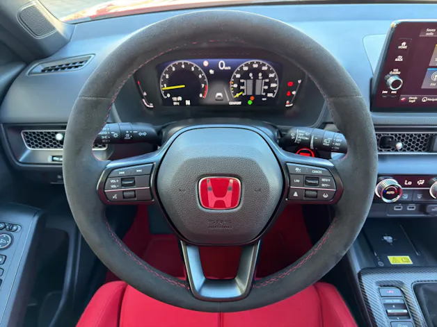 HONDA Civic 2.0 i-VTEC Type R (CH)