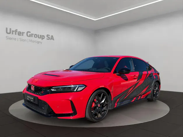 HONDA Civic 2.0 i-VTEC Type R (CH)