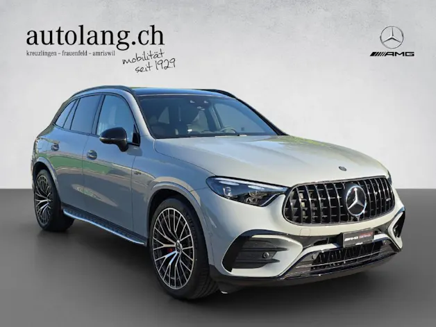 MERCEDES-BENZ GLC 53 AMG 4Matic+