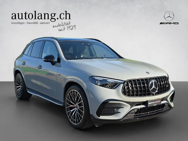 MERCEDES-BENZ GLC 53 AMG 4Matic+