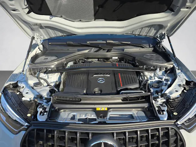 MERCEDES-BENZ GLC 53 AMG 4Matic+