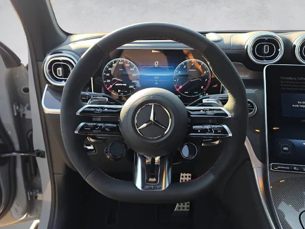 MERCEDES-BENZ GLC 53 AMG 4Matic+