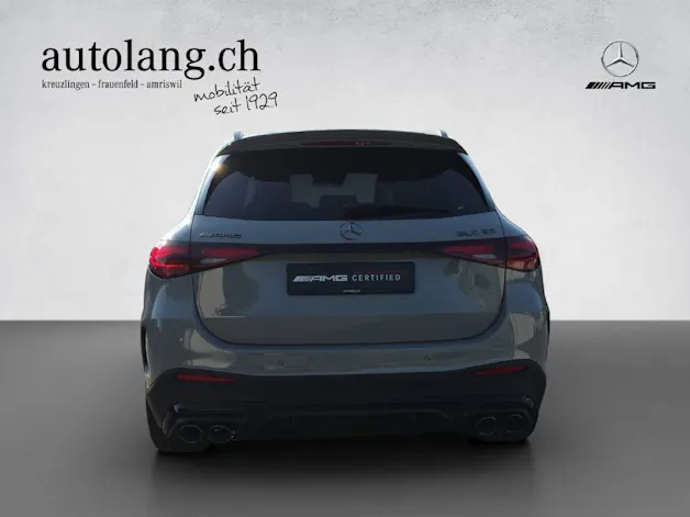 MERCEDES-BENZ GLC 53 AMG 4Matic+