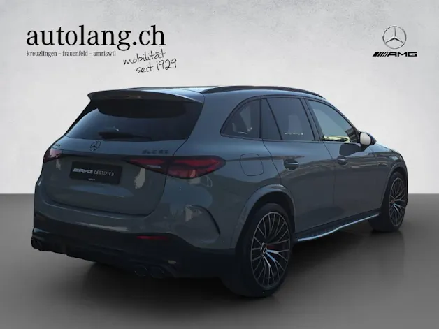 MERCEDES-BENZ GLC 53 AMG 4Matic+