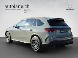 MERCEDES-BENZ GLC 53 AMG 4Matic+