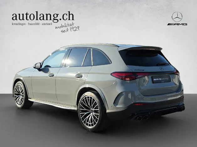 MERCEDES-BENZ GLC 53 AMG 4Matic+