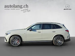 MERCEDES-BENZ GLC 53 AMG 4Matic+