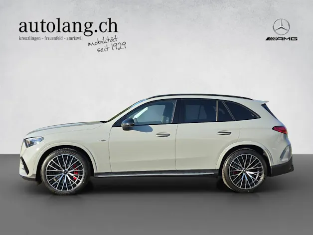 MERCEDES-BENZ GLC 53 AMG 4Matic+
