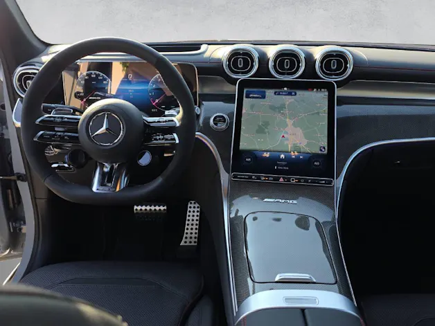MERCEDES-BENZ GLC 53 AMG 4Matic+