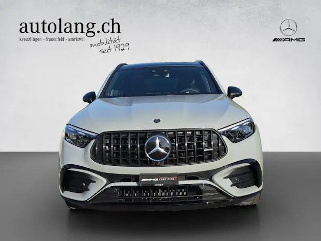 MERCEDES-BENZ GLC 53 AMG 4Matic+