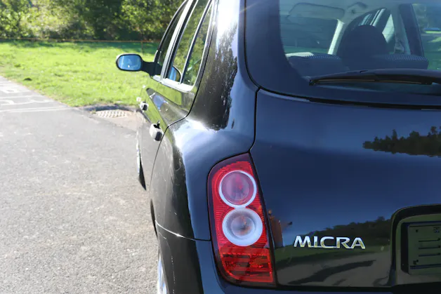 NISSAN Micra 1.2 16V Visia