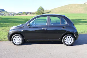 NISSAN Micra 1.2 16V Visia