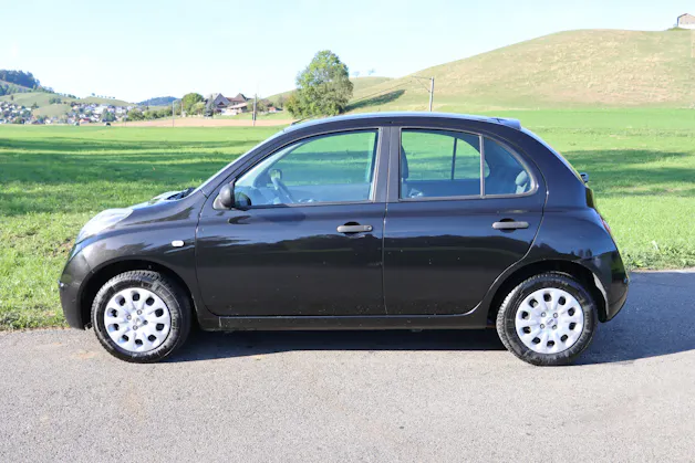 NISSAN Micra 1.2 16V Visia
