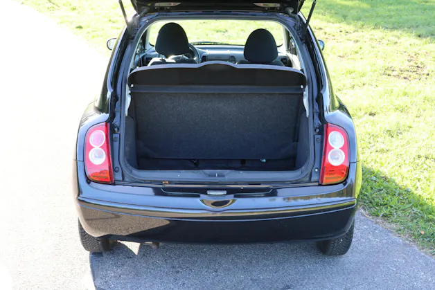 NISSAN Micra 1.2 16V Visia
