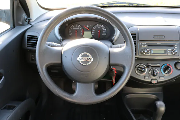 NISSAN Micra 1.2 16V Visia