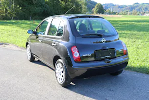 NISSAN Micra 1.2 16V Visia
