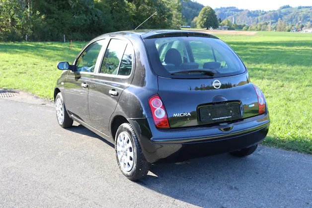 NISSAN Micra 1.2 16V Visia