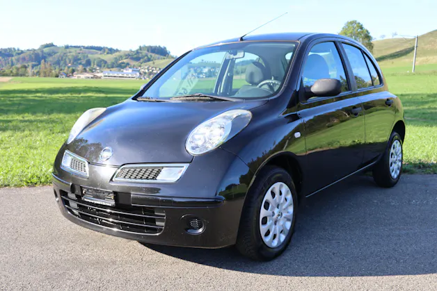 NISSAN Micra 1.2 16V Visia