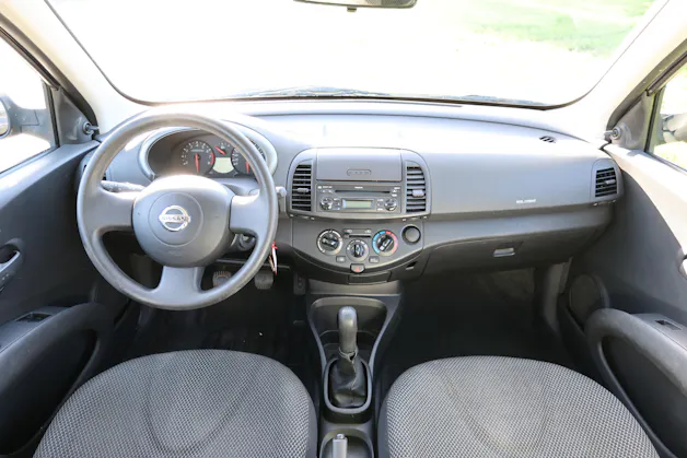 NISSAN Micra 1.2 16V Visia