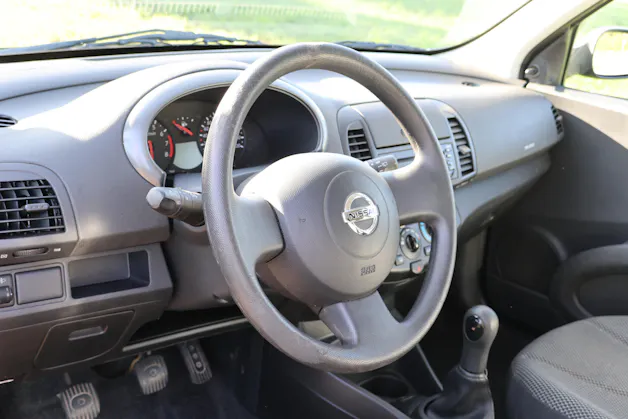 NISSAN Micra 1.2 16V Visia