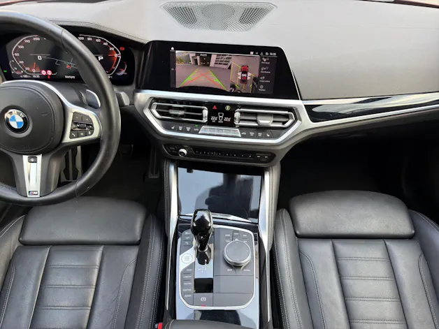 BMW M440i xDrive 48V Gran Coupé Steptronic (CH)