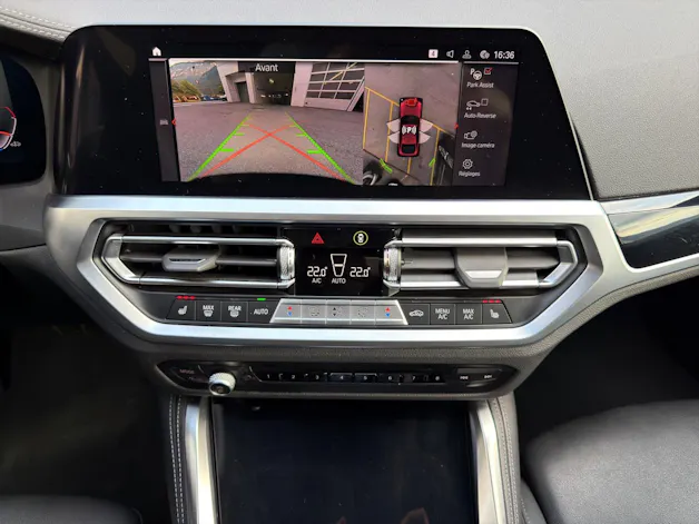 BMW M440i xDrive 48V Gran Coupé Steptronic (CH)