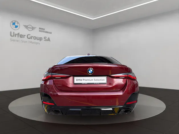BMW M440i xDrive 48V Gran Coupé Steptronic (CH)
