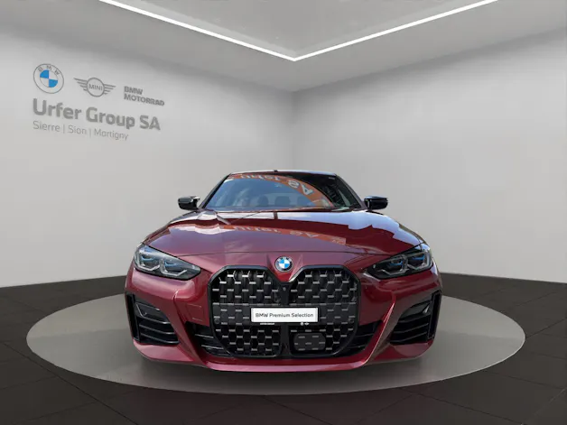 BMW M440i xDrive 48V Gran Coupé Steptronic (CH)