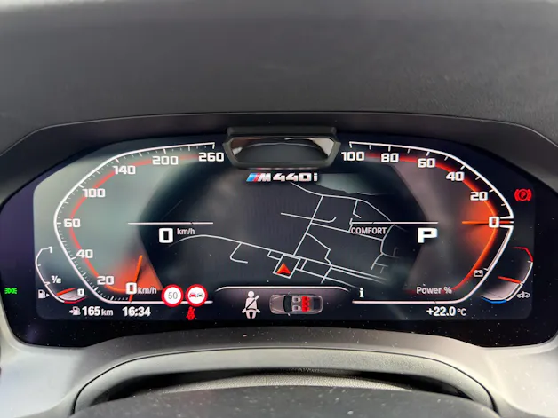 BMW M440i xDrive 48V Gran Coupé Steptronic (CH)