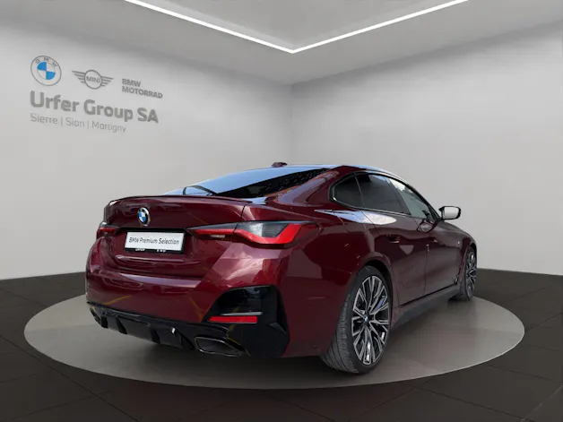 BMW M440i xDrive 48V Gran Coupé Steptronic (CH)