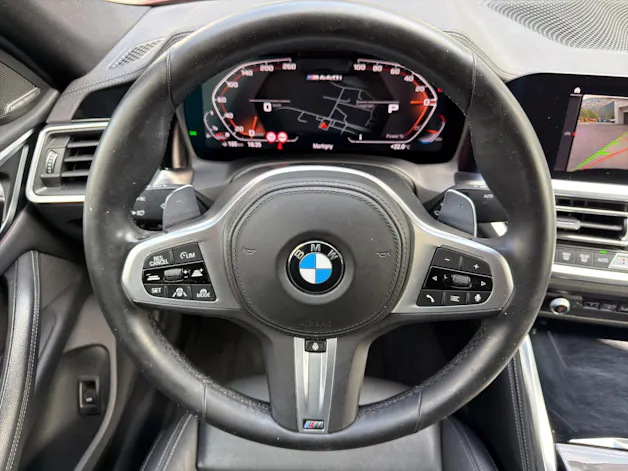 BMW M440i xDrive 48V Gran Coupé Steptronic (CH)