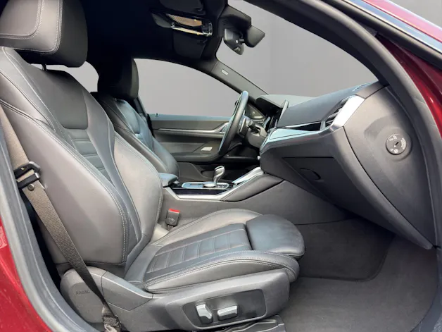 BMW M440i xDrive 48V Gran Coupé Steptronic (CH)