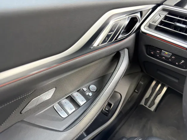 BMW M440i xDrive 48V Gran Coupé Steptronic (CH)