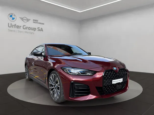 BMW M440i xDrive 48V Gran Coupé Steptronic (CH)