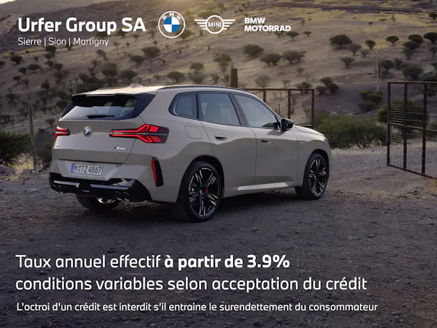 BMW M440i xDrive 48V Gran Coupé Steptronic (CH)