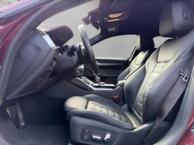 BMW M440i xDrive 48V Gran Coupé Steptronic (CH)