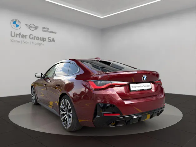 BMW M440i xDrive 48V Gran Coupé Steptronic (CH)