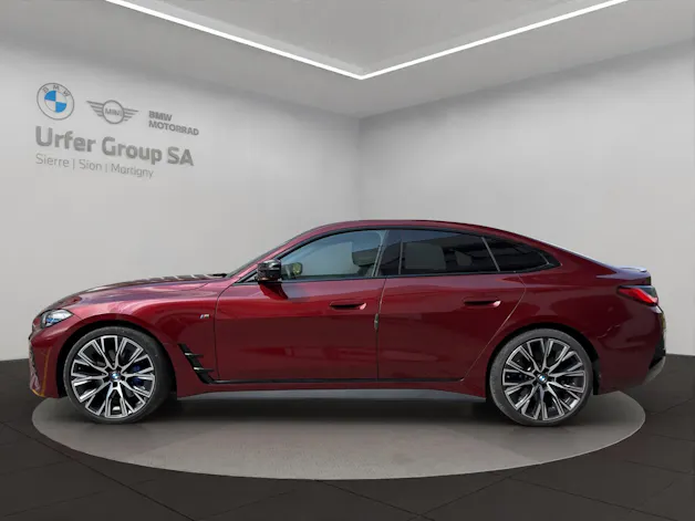 BMW M440i xDrive 48V Gran Coupé Steptronic (CH)
