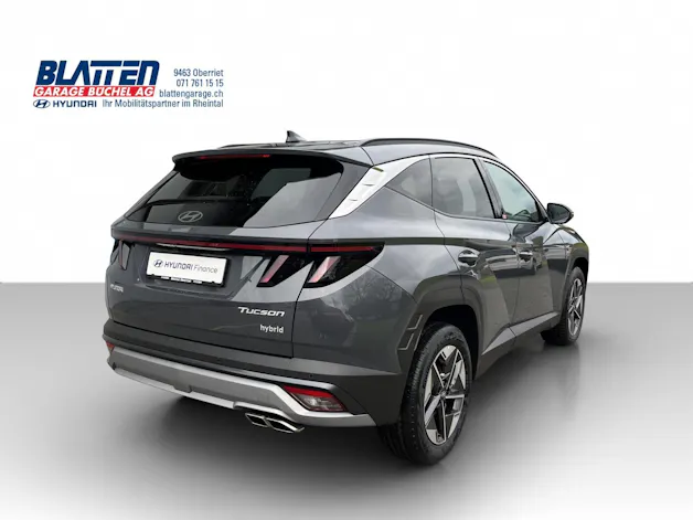 HYUNDAI Tucson 1.6 T-GDi HEV Amplia 4WD