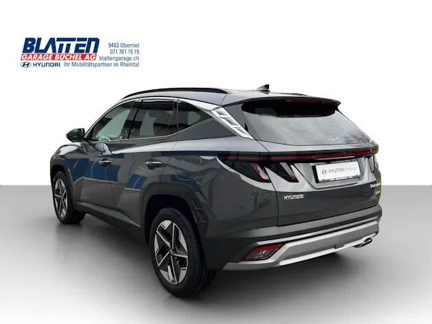 HYUNDAI Tucson 1.6 T-GDi HEV Amplia 4WD