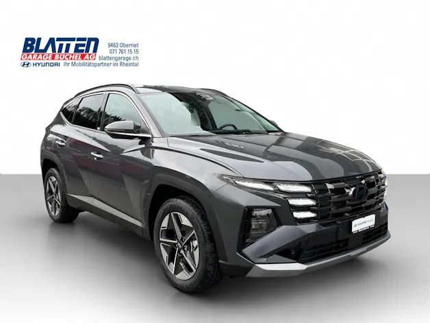 HYUNDAI Tucson 1.6 T-GDi HEV Amplia 4WD