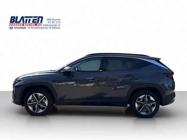 HYUNDAI Tucson 1.6 T-GDi HEV Amplia 4WD
