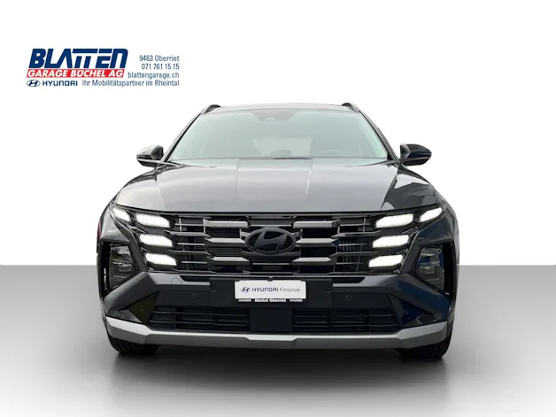 HYUNDAI Tucson 1.6 T-GDi HEV Amplia 4WD