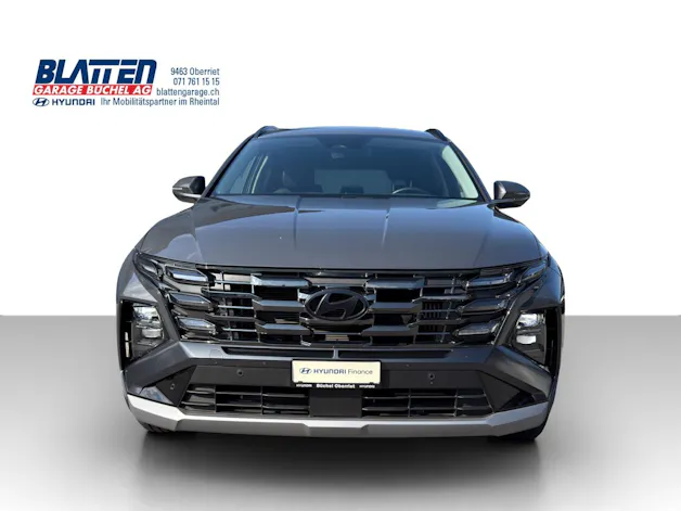 HYUNDAI Tucson 1.6 T-GDi HEV Amplia 4WD