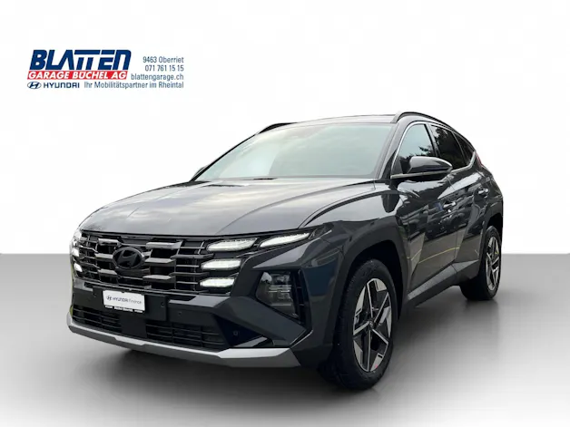 HYUNDAI Tucson 1.6 T-GDi HEV Amplia 4WD
