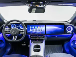 MERCEDES-BENZ CLA 220 4MATIC