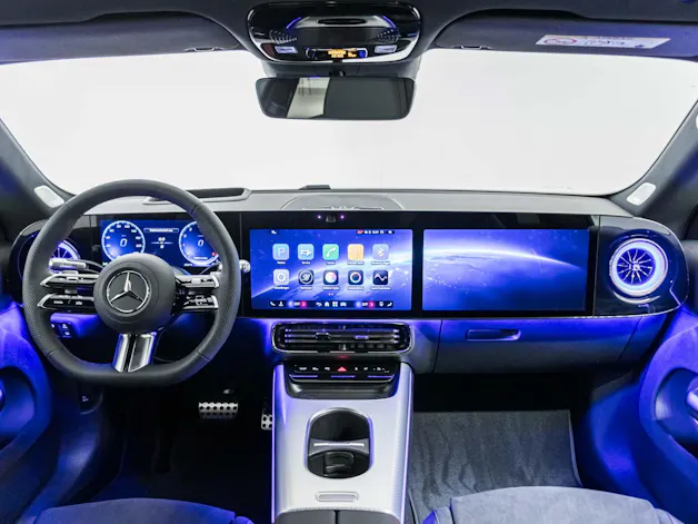 MERCEDES-BENZ CLA 220 4MATIC