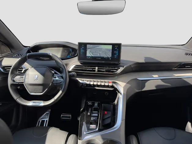 PEUGEOT 3008 1.6 Plug-in Hybrid4 GT