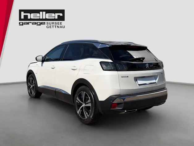 PEUGEOT 3008 1.6 Plug-in Hybrid4 GT