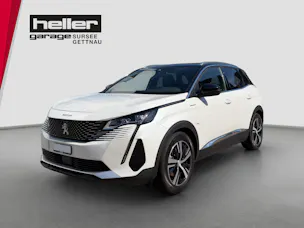 PEUGEOT 3008 1.6 Plug-in Hybrid4 GT